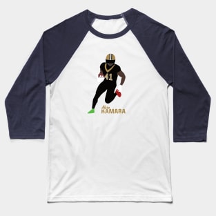 Alvin Kamara Baseball T-Shirt